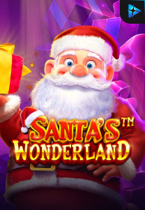 Bocoran RTP Slot Santa_s Wonderland di PENCETHOKI