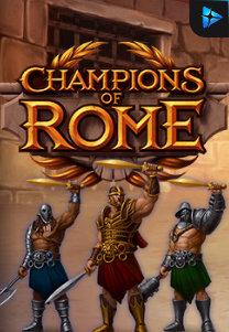 Bocoran RTP Slot Champions of Rome di PENCETHOKI