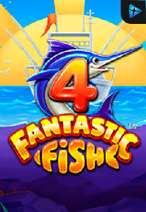 Bocoran RTP Slot 4 Fantastic Fish di PENCETHOKI