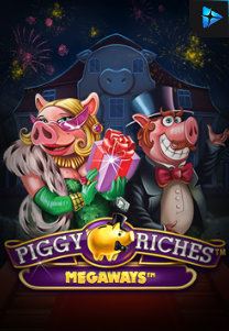 Bocoran RTP Slot Piggy Riches Megaways di PENCETHOKI