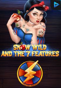 Bocoran RTP Slot Snow Wild and The 7 Feature di PENCETHOKI