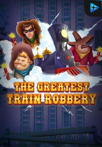 Bocoran RTP Slot The Greatest Train Robbery di PENCETHOKI