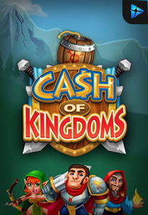 Bocoran RTP Slot Cash-of-Kingdoms-1 di PENCETHOKI