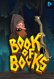 Bocoran RTP Slot Book of Books di PENCETHOKI