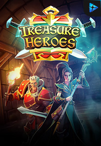 Bocoran RTP Slot Treasure-Heroes-foto di PENCETHOKI