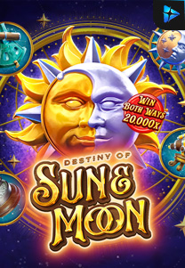 Bocoran RTP Slot Destiny of Sun & Moon di PENCETHOKI