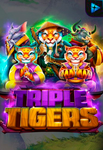 Bocoran RTP Slot Triple Tigers di PENCETHOKI