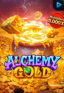 Bocoran RTP Slot Alchemy Gold di PENCETHOKI