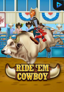Bocoran RTP Slot Ride _em Cowboy di PENCETHOKI